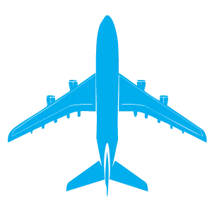 Airliner class icon