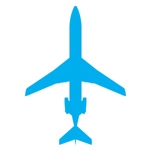 Heavy jet class icon