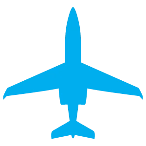Midsize jet class icon