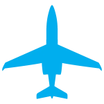 Midsize jet class icon