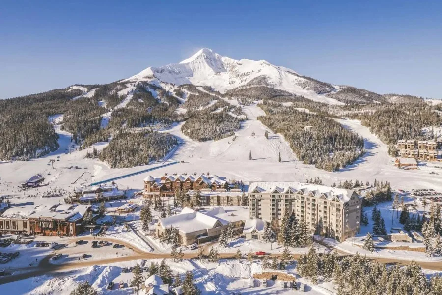 Big Sky Resort, Montana
