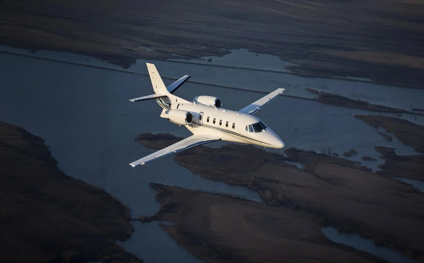 Cessna Citation XLS