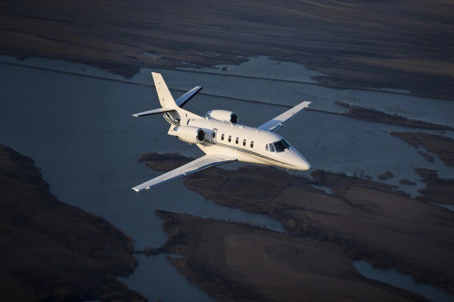 Cessna Citation XLS