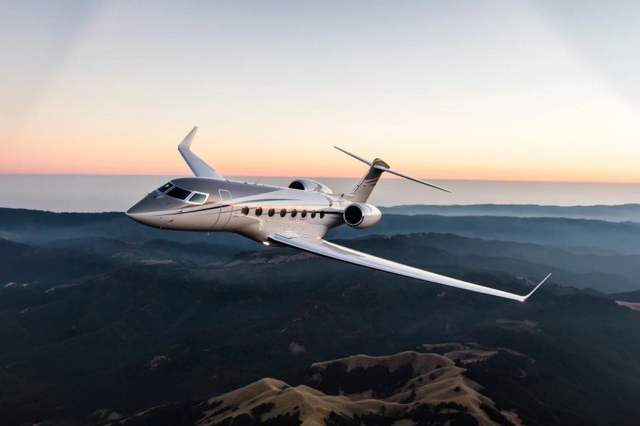 Gulfstream G650ER