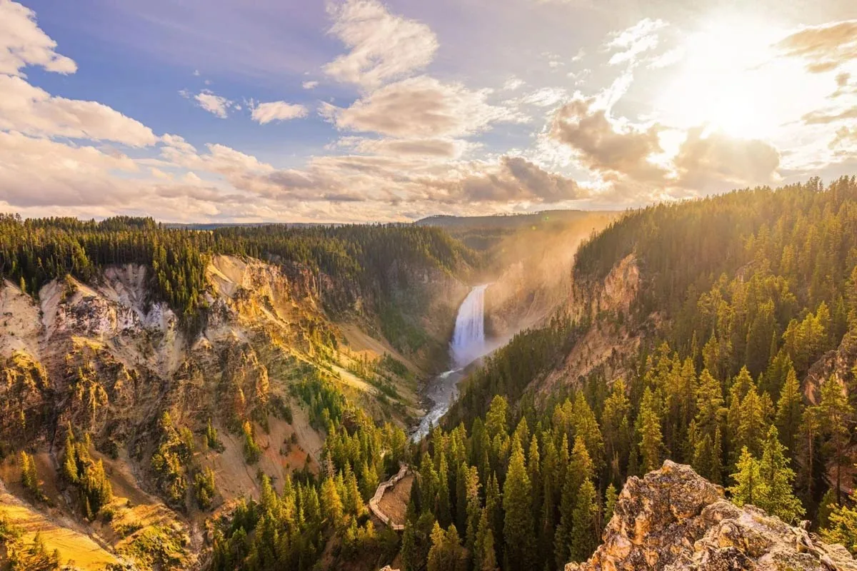 Yellowstone National Park