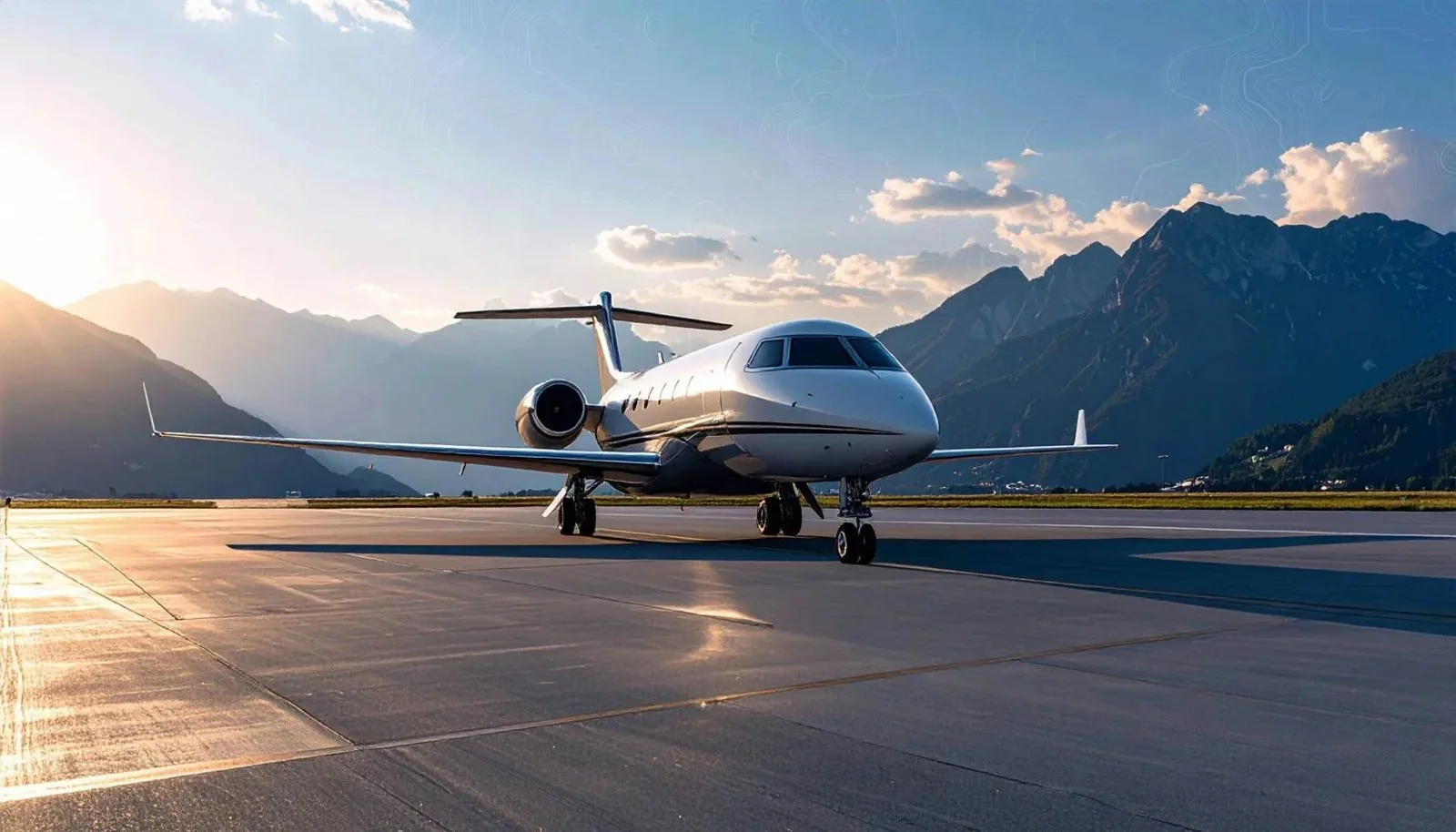 Embraer Phenom 300 light jet available for charter through Peak Aviation Solutions